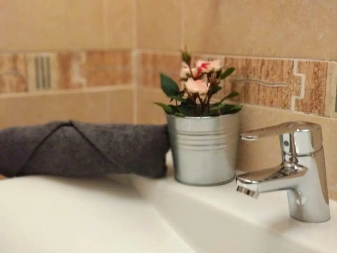 דירות Acogedor Apartamento En El Centro Historico De Malaga - Mitjana