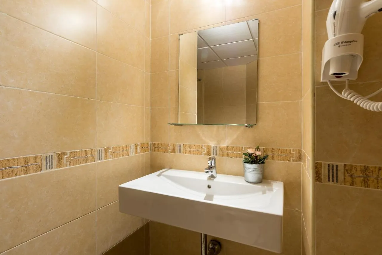 דירות Acogedor Apartamento En El Centro Historico De Malaga - Mitjana
