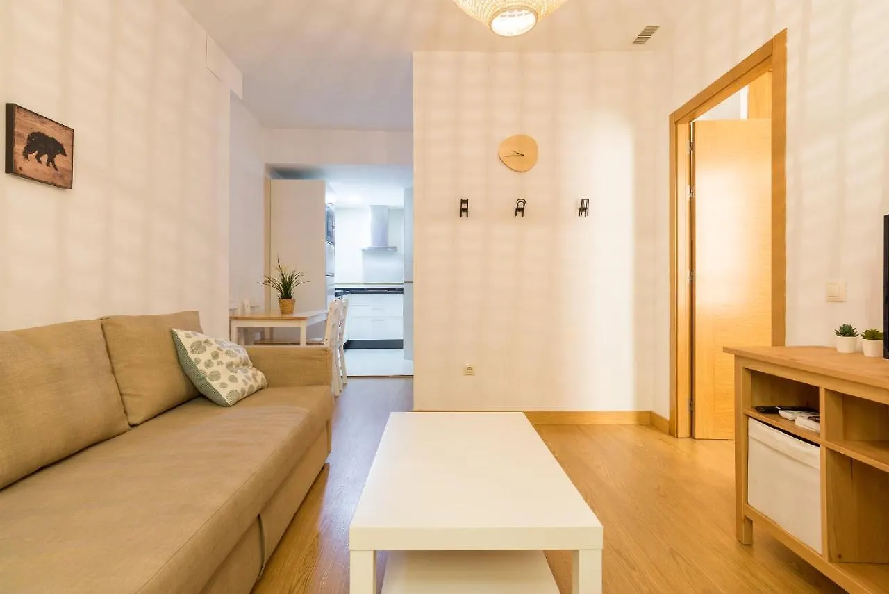 דירות Acogedor Apartamento En El Centro Historico De Malaga - Mitjana ספרד