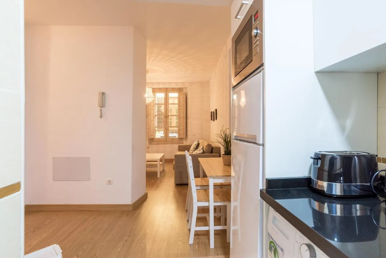 Acogedor Apartamento En El Centro Historico De Malaga - Mitjana Apartment