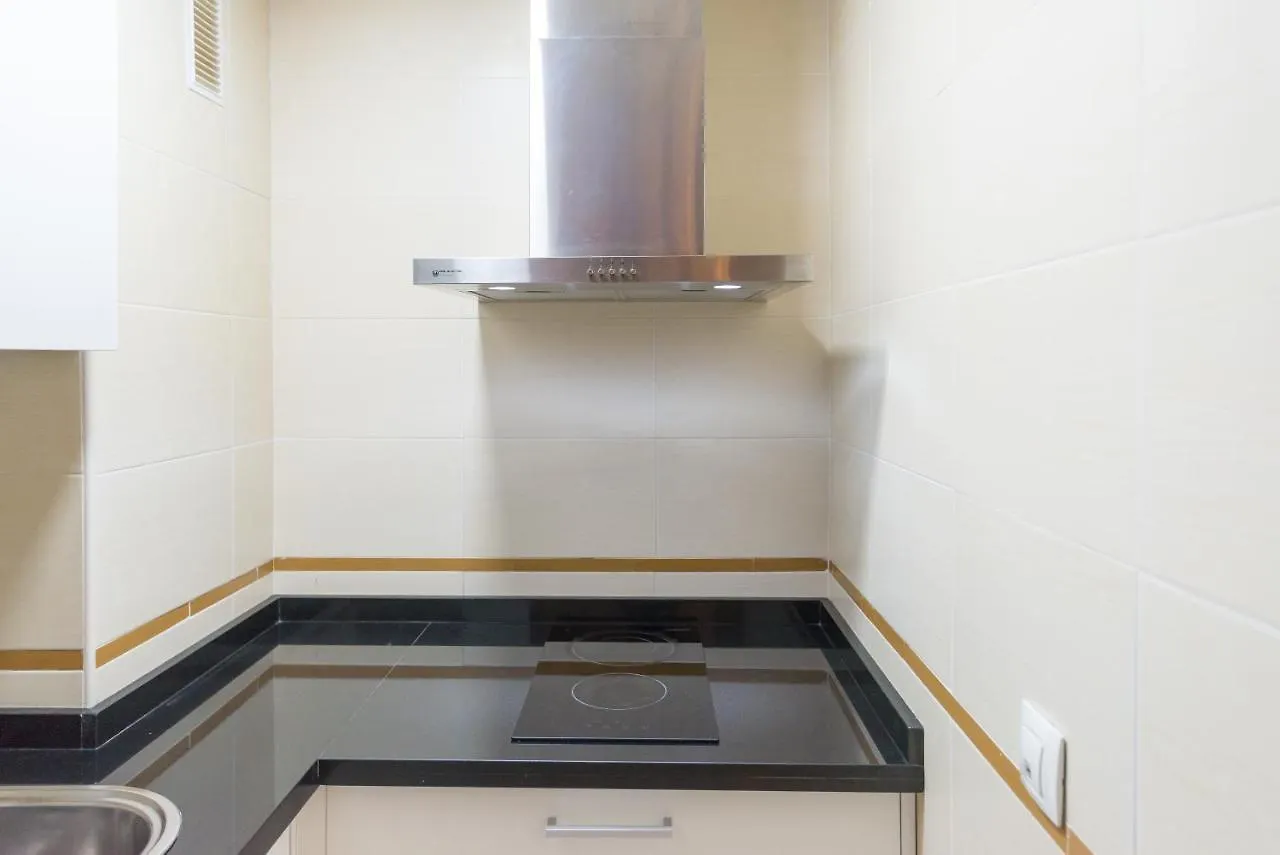 Acogedor Apartamento En El Centro Historico De Malaga - Mitjana Apartment