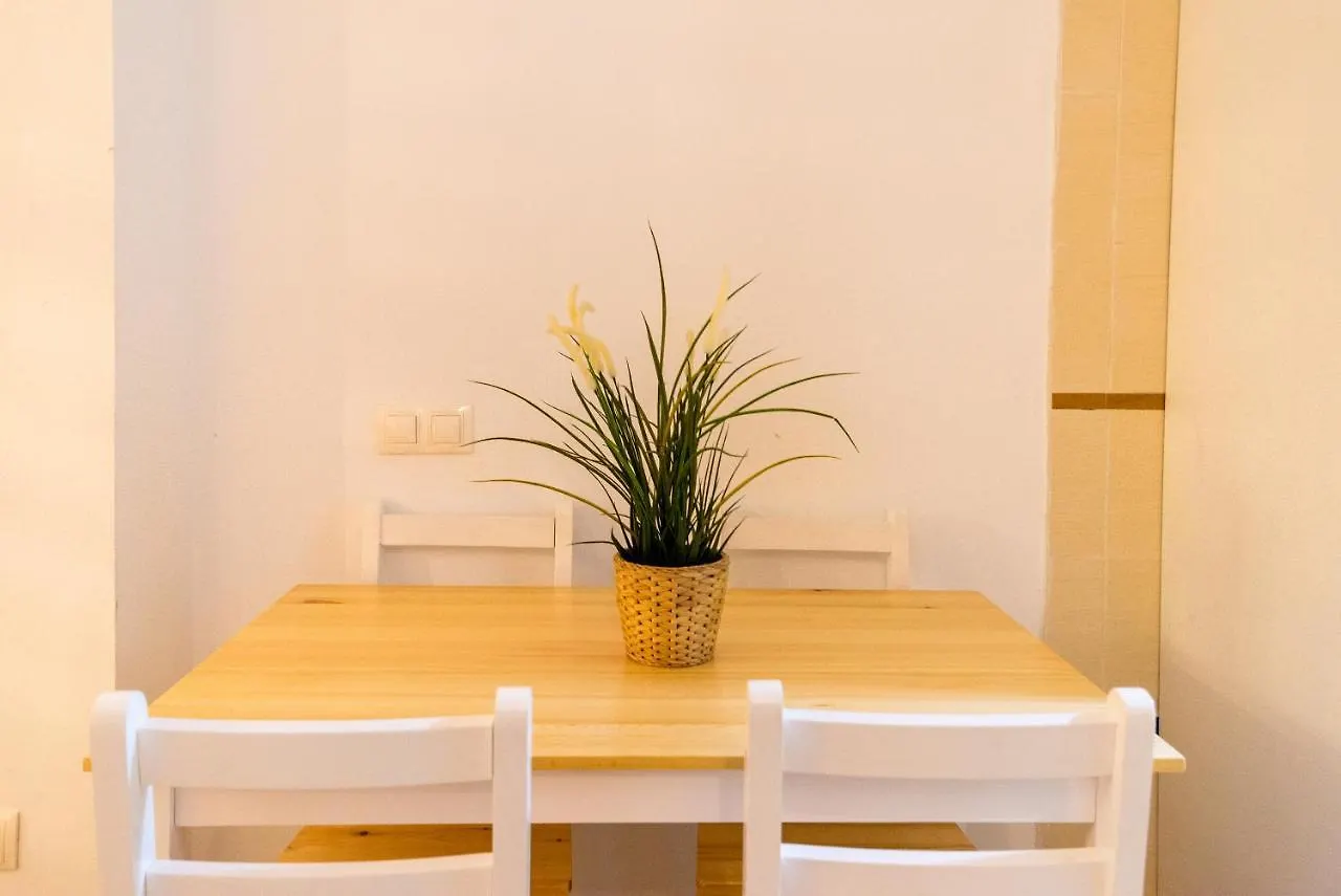 Acogedor Apartamento En El Centro Historico De Malaga - Mitjana Apartment Spain