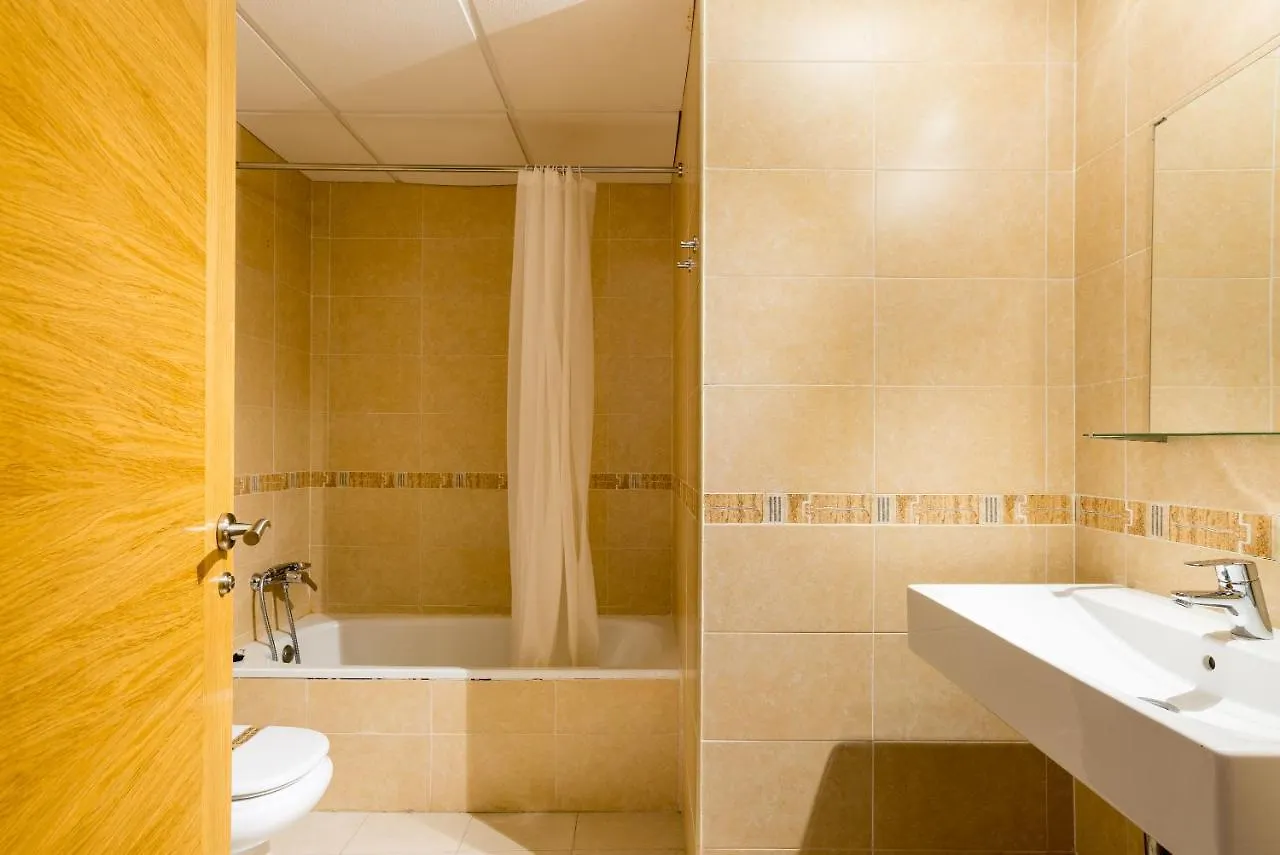 Acogedor Apartamento En El Centro Historico De Malaga - Mitjana Apartment Spain