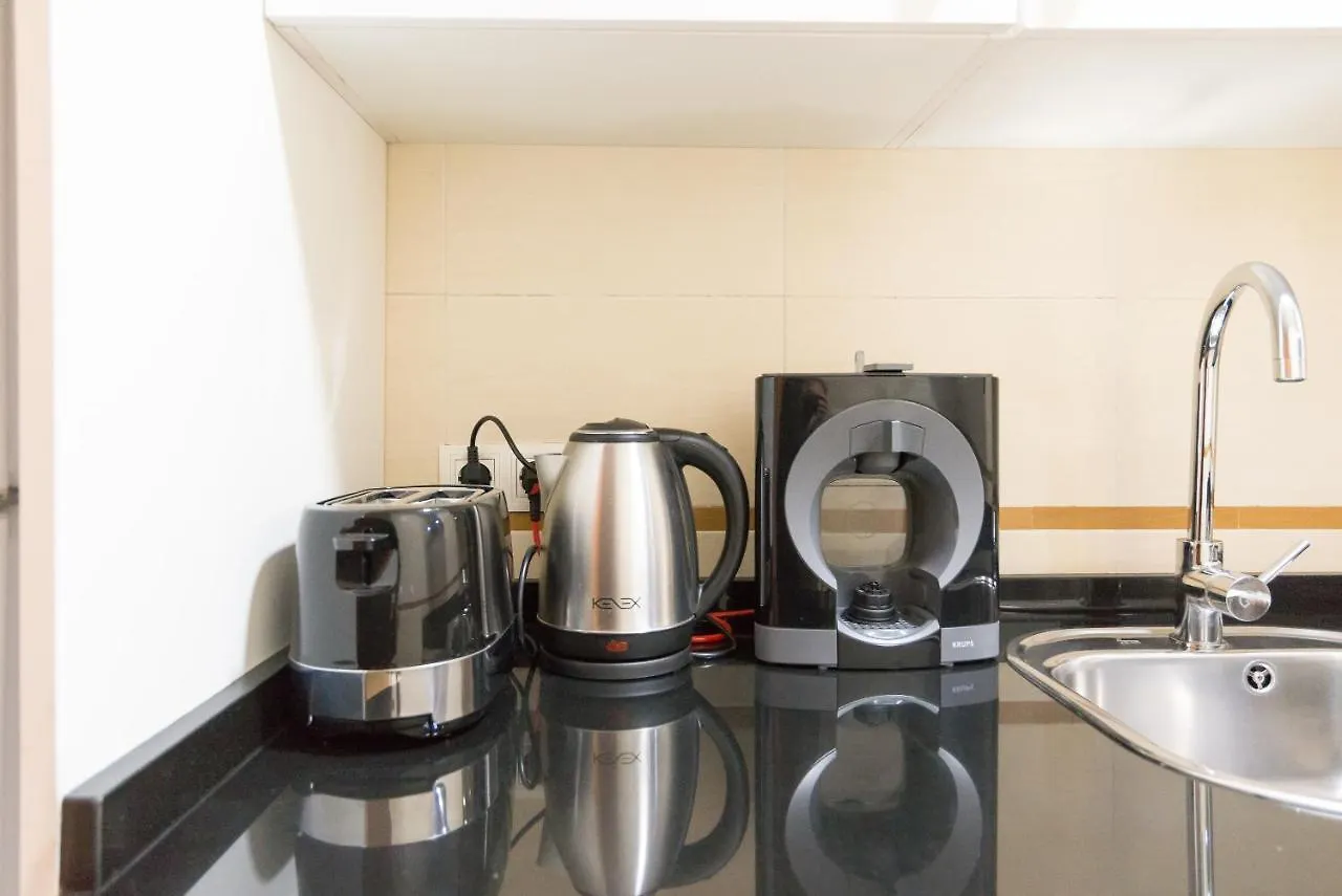 Acogedor Apartamento En El Centro Historico De Malaga - Mitjana Apartment 0*,