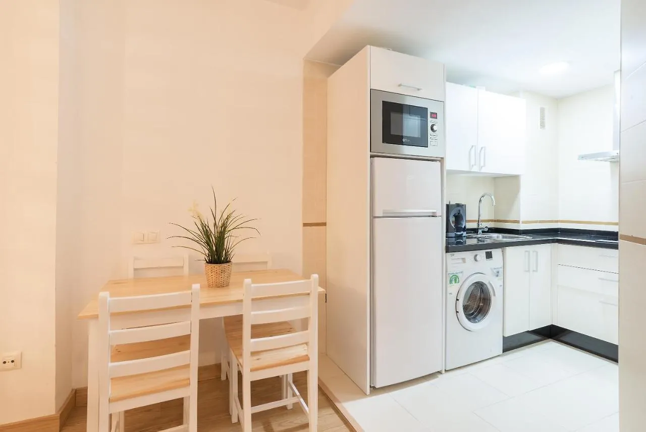 Acogedor Apartamento En El Centro Historico De Malaga - Mitjana Apartment Spain