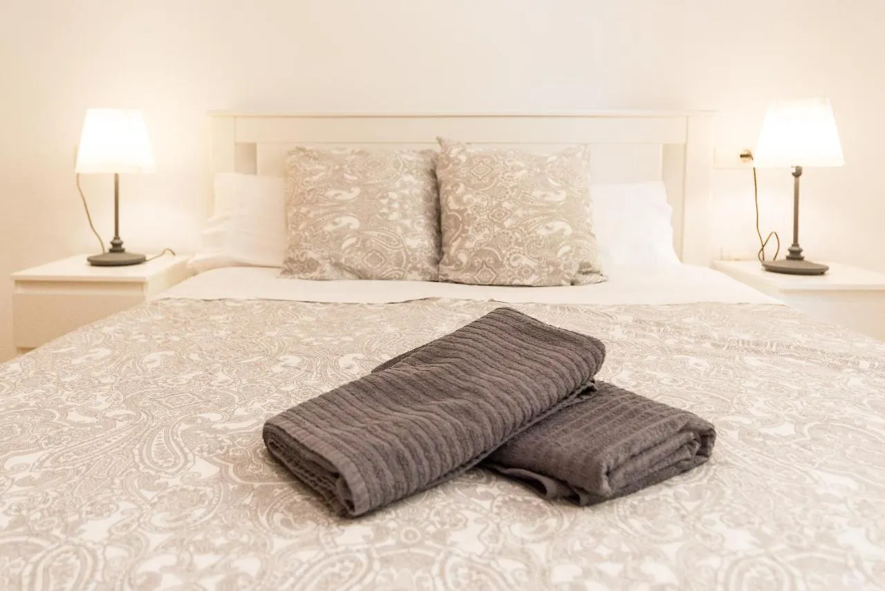 Acogedor Apartamento En El Centro Historico De Malaga - Mitjana Apartment 0*,