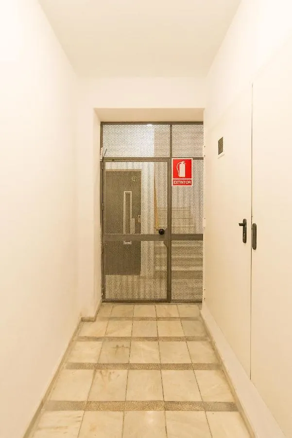 Acogedor Apartamento En El Centro Historico De Malaga - Mitjana Apartment Spain